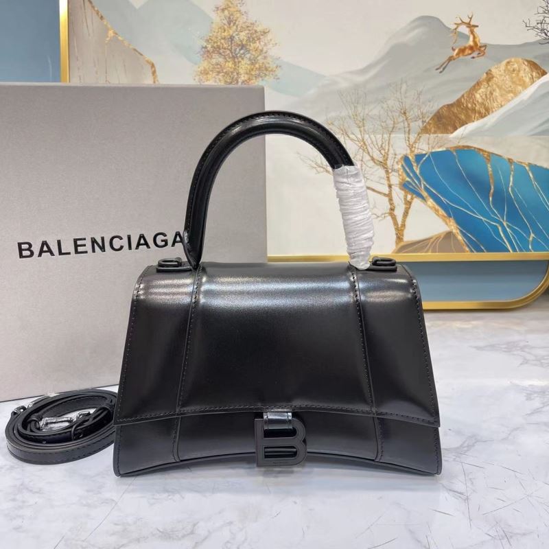 Balenciaga Hourglass Bags